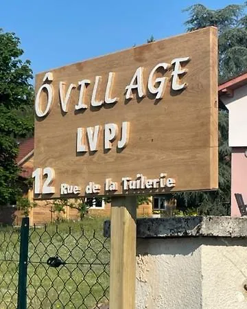 O Village Giromagny Exterior photo