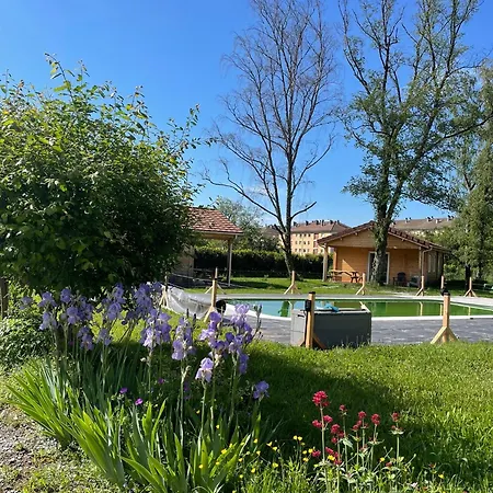 O Village Giromagny Exterior photo