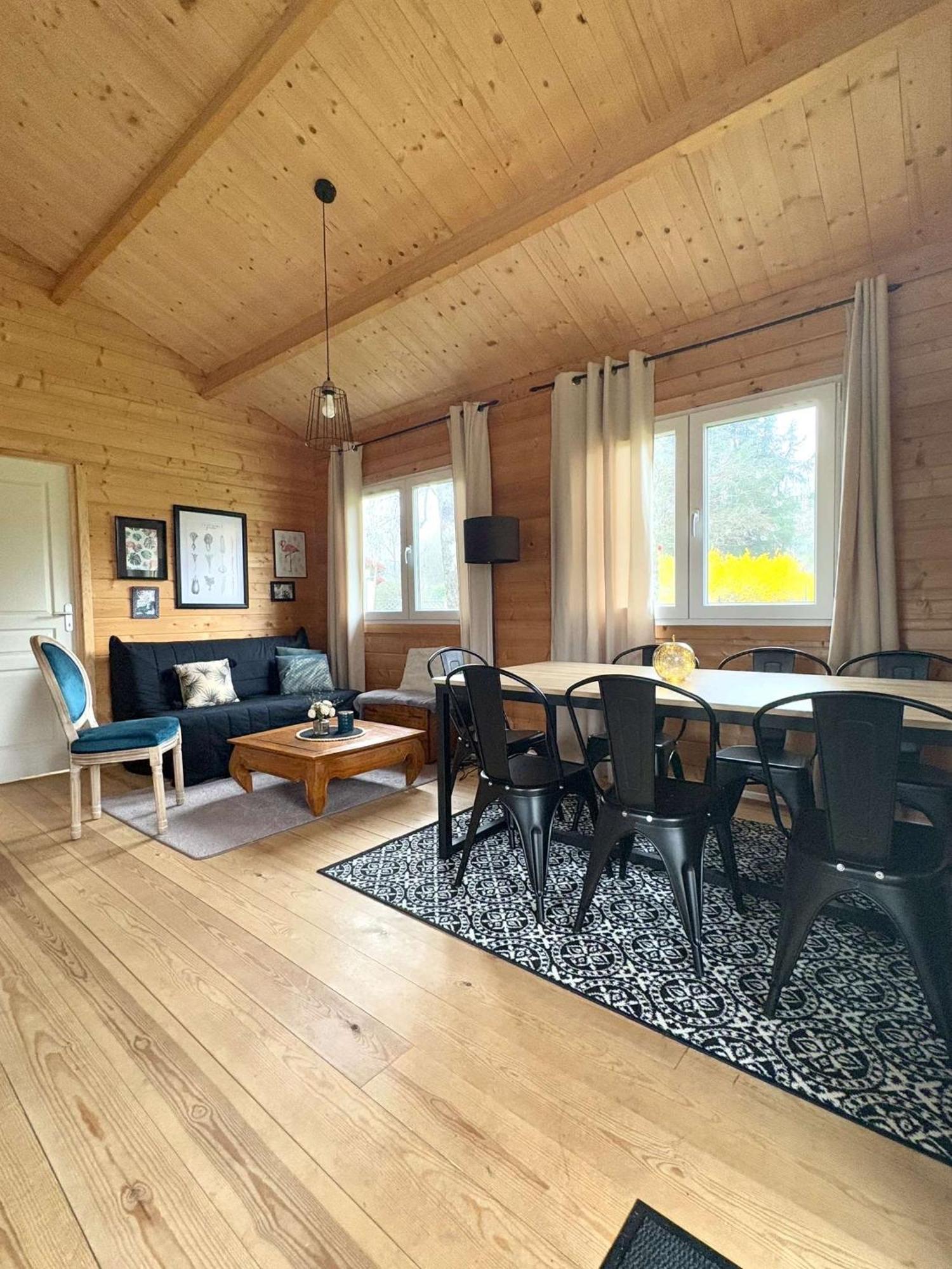 O Village Chalet Giromagny